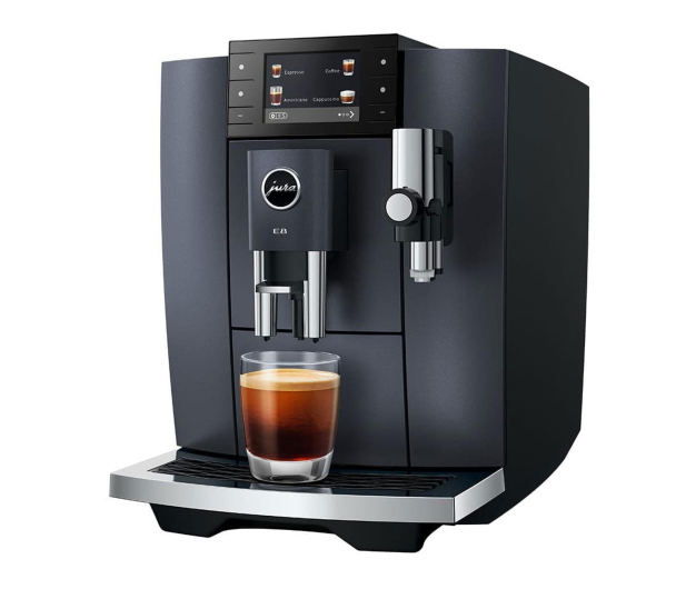 Jura E8 Cosmic Black (ED) - 1529210 - zdjęcie